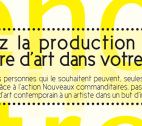  Réunion publique à Mouans Sartoux pour devenir Nouveau Commanditaire d'oeuvres d'art