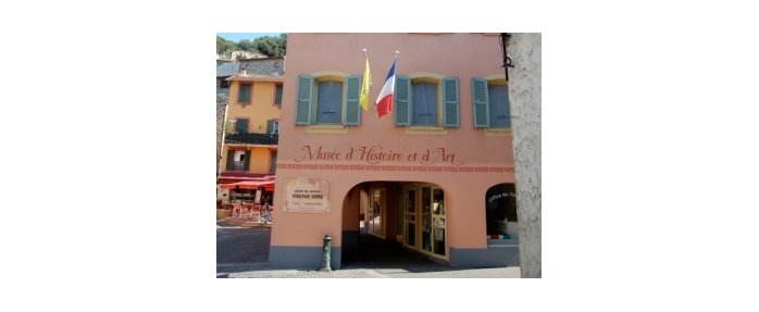 Musée d'Histoire et d'Art Villeneuve Loubet