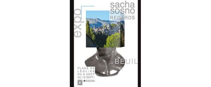 Regards à Beuil - Sacha Sosno