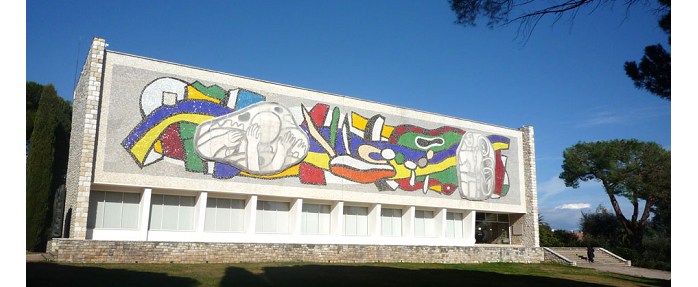 Musée national Fernand Léger 