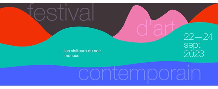 Les Visiteurs du Soir en mode Festival d'art contemporain : Parcours Monaco