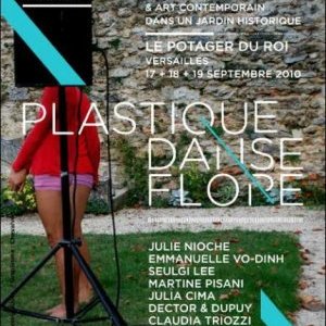 VERSAILLES : Plastique danse flore !