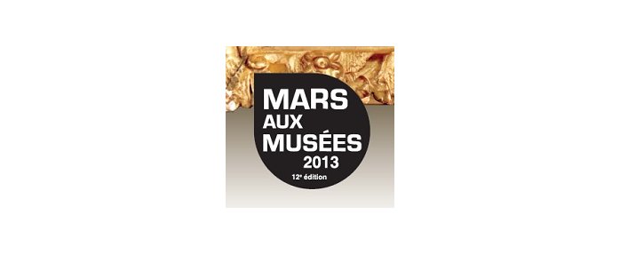 Mars au musée : 12ème édition