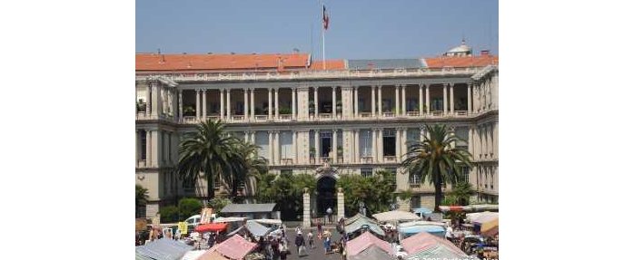 Le palais préfectoral vous ouvre ses portes et fête ses 200 ans