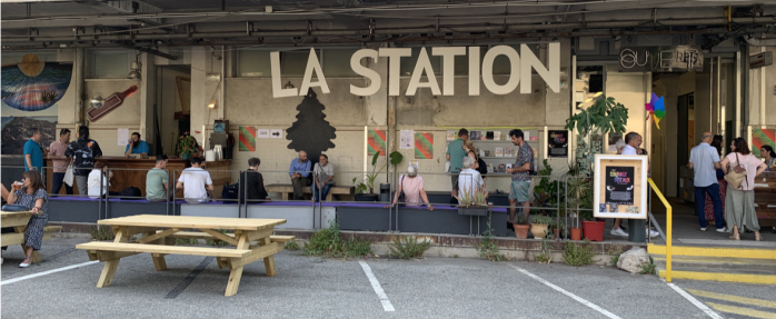 La Station lance son appel à résidences temporaires 2023