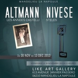 Exposition Altmann / Nivese 