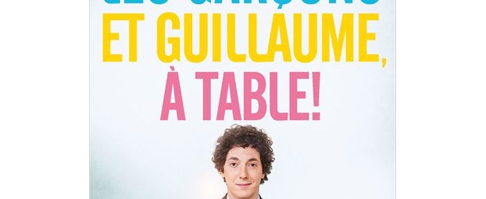 Les garçons et Guillaume, à table !