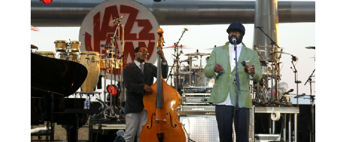 Shepp, Lloyd et Gregory Porter à l'affiche du prochain Jazz à Juan