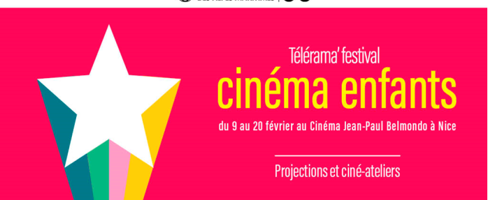 Le festival cinéma Télérama enfants s'invite au cinéma Belmondo pour les vacances de février !