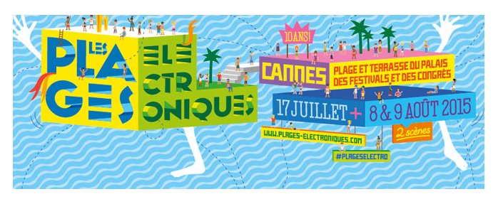 Plages Electros : Jour J !!!