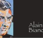 Exposition Alain Biancheri en salle des conseils au Lycée Carnot de Cannes