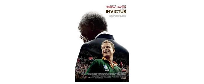 Cinema en plein air : INVICTUS