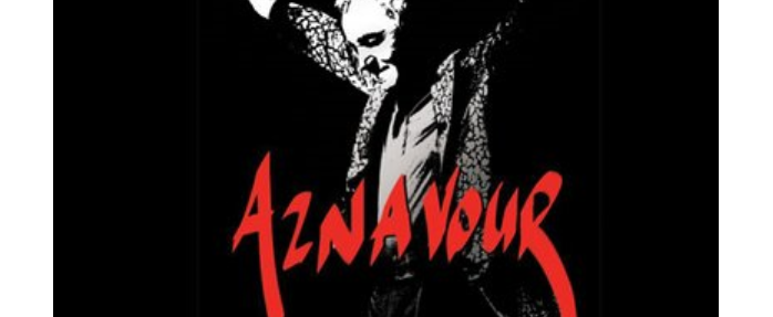 CHARLES AZNAVOUR En Toute Intimité