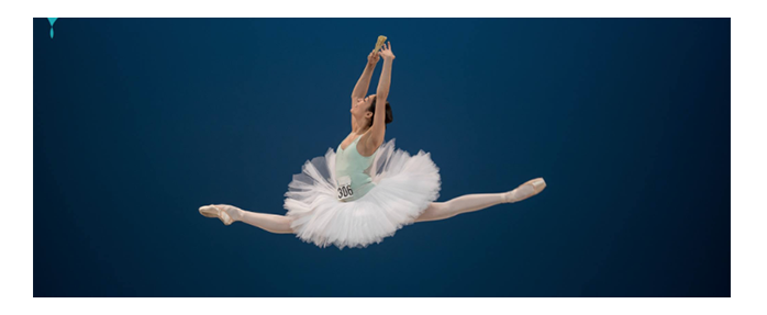 Prix de Lausanne 2017 : Marina Fernandes Duarte, élève à l'Académie Princesse Grace, lauréate !