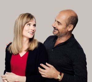 ANTHEA - UN PAS DE CÔTÉ, avec Isabelle Carré et Bernard Campan
