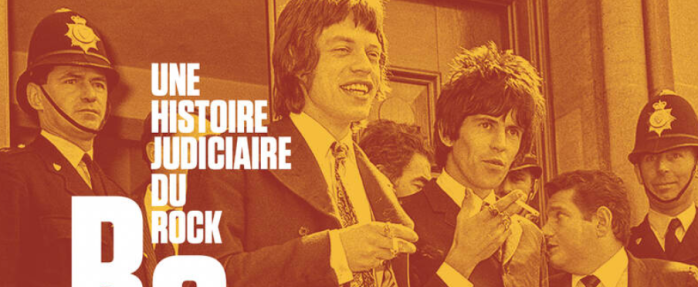  Dédicace « Rock'n'roll justice » de Fabrice Epstein et échange avec le photographe Charles Bébert au Forum Fnac