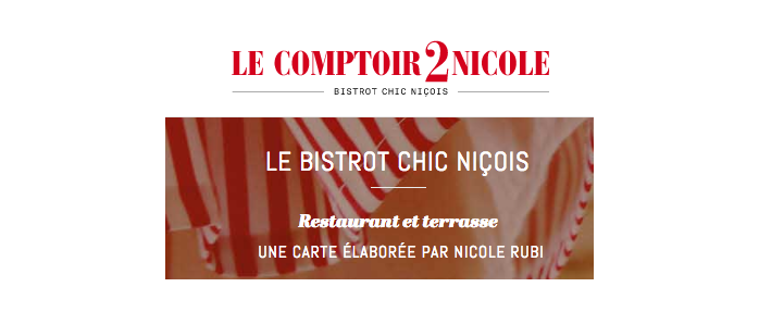 Le Comptoir2Nicole