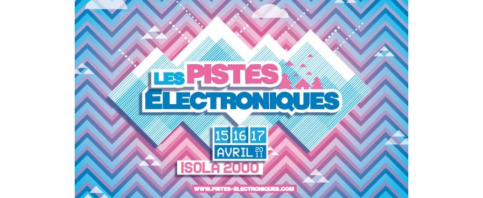 Les pistes électroniques reviennent !!!!