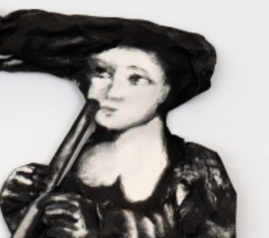 Véronique Champollion : « Sainte Cécile » de la Légende dorée
