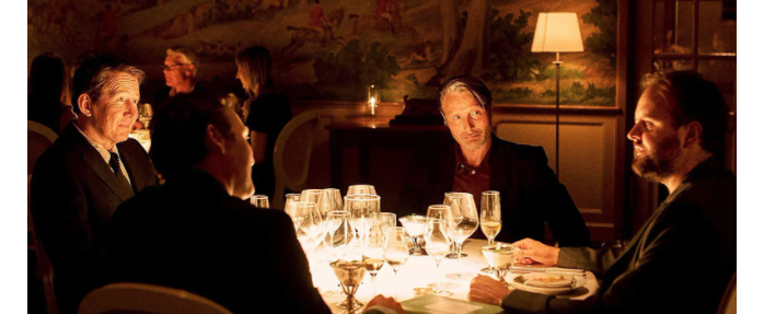 Sortie ciné : DRUNK, de Thomas Vinterberg