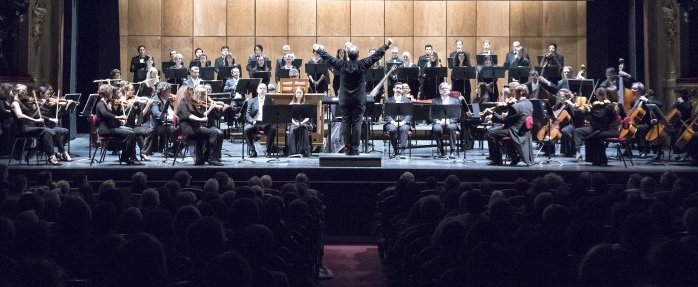 L'Orchestre Philharmonique de Nice accompagnera la 29ème édition des Victoires de la Musique Classique