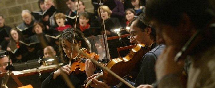 Musique sacrée à Antibes : la Messe en si de JS Bach ce soir