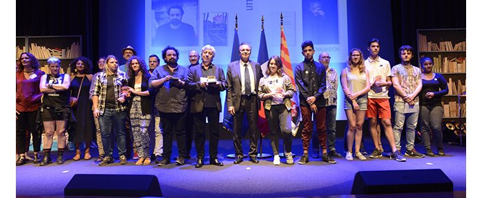 Prix littéraire des lycéens et apprentis de la Région Provence-Alpes-Côte d'Azur