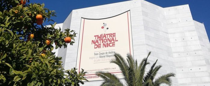 Occupation du Théâtre National de Nice depuis ce 15 mars