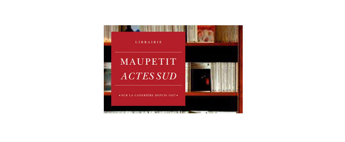 Librairie Maupetit