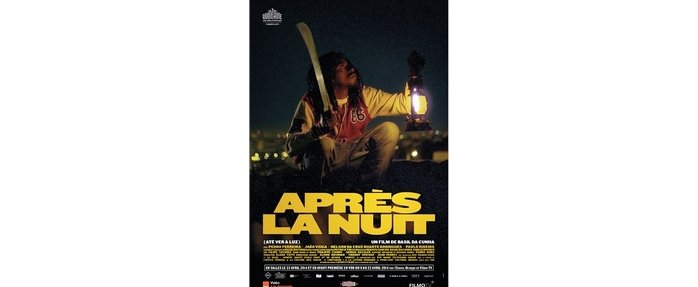 "Après la nuit" de Basil Da Cunha