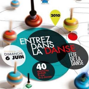 PARIS 12ème arrt : Festival "Entrez dans la danse" ! 