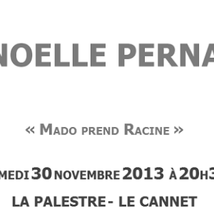 « Mado prend Racine »