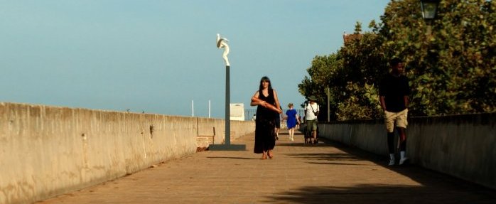 Exposition - Olivia Barisano aux « Casemates de la création » à Antibes