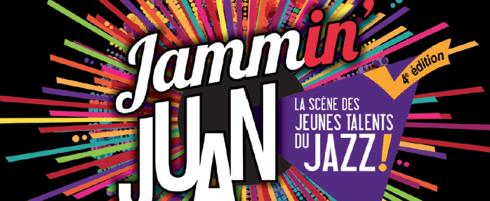 JAMMIN'JUAN 2020 : l'appel à candidatures est ouvert !