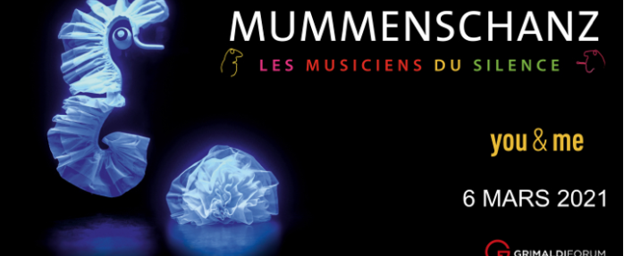 Le spectacle "you & me" de Mummenschanz envoûte le monde entier 