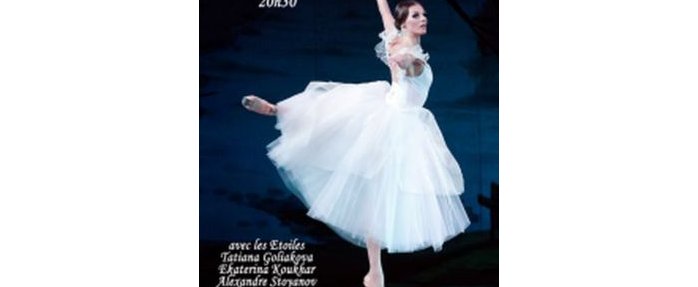 La Cannet : Giselle par le Ballet Opéra de Kiev