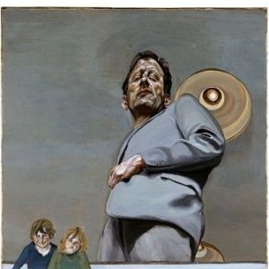 PARIS : Lucian Freud de retour au Centre Pompidou