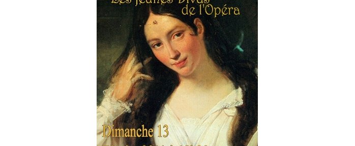 Jeunes divas de l'Opéra !