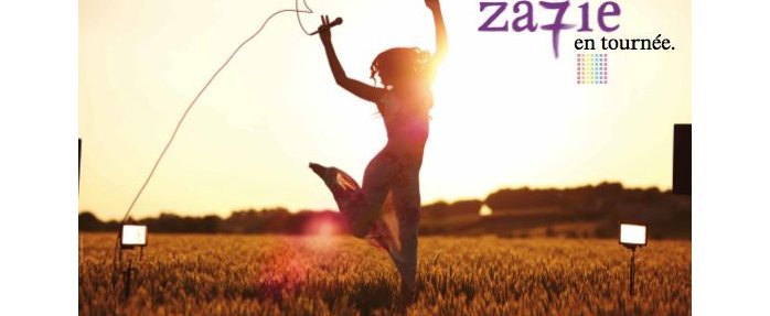 Zazie sèmera la “zizanie” à l'Acropolis le 6 mai prochain ! 