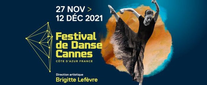 Festival de danse de Cannes : la danse dans toute sa créativité