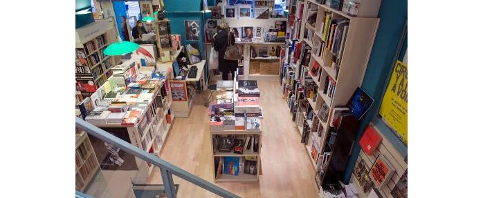 Librairie Masséna