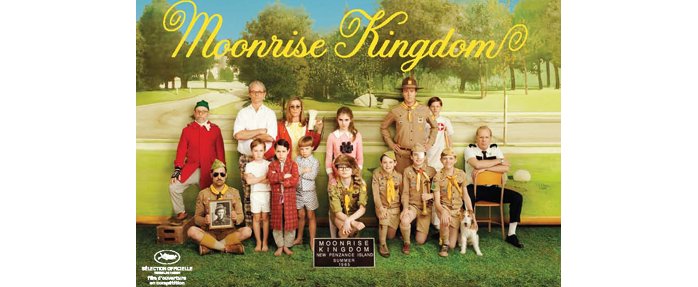 MOONRISE KINGDOM