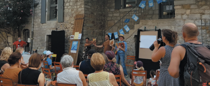 Partir en livre 8e édition du 22 juin au 24 juillet : Focus sur le département 06