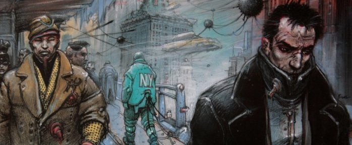 Enki Bilal