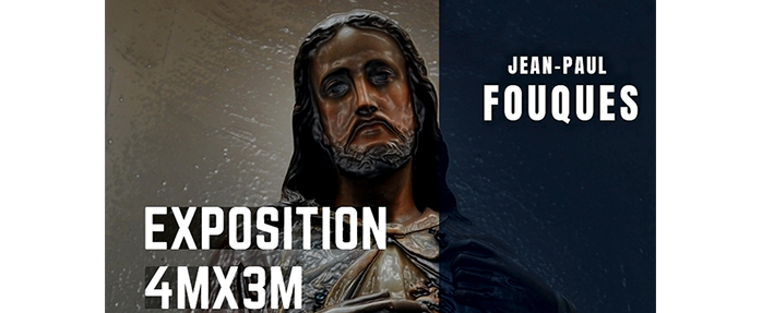 4MX3M, exposition de nouvelles photographies de Jean-Paul Fouques