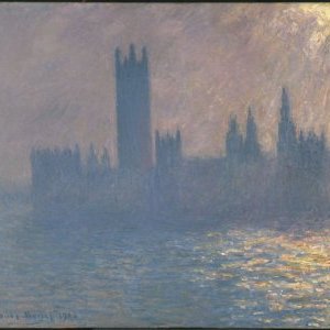 PARIS : Claude Monet (1840 – 1926) 