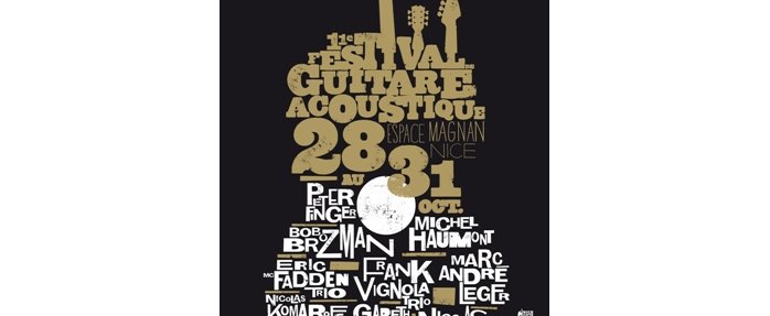 Festival de Guitare acoustique !