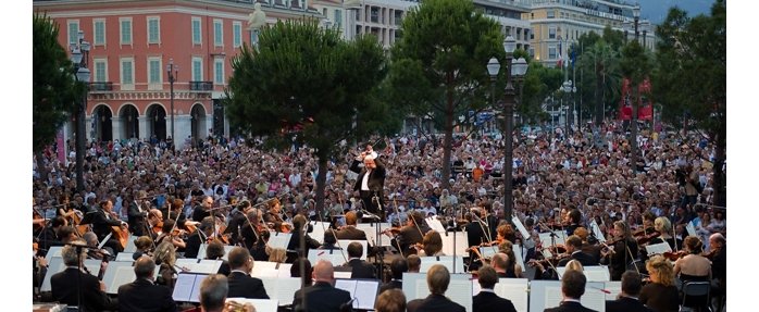 Concert dans la Ville à Nice : réservez vite vos places pour la Symphonie Fantastique d'Hector Berlioz