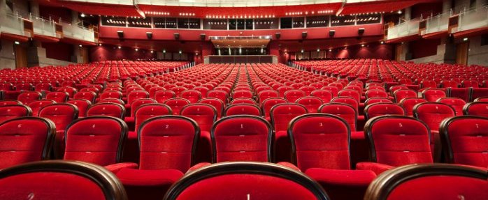 Salle des Princes du Grimaldi Forum Monaco : une nouvelle acoustique sur mesure