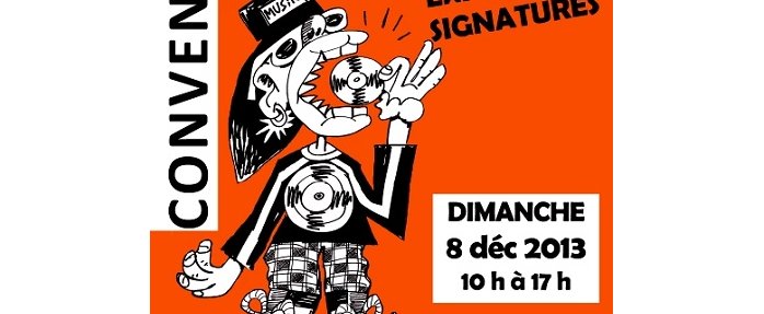 10 éme CONVENTION du DISQUE et de la BD !